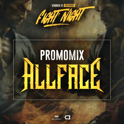 Fight Night - Promomix by AllFace