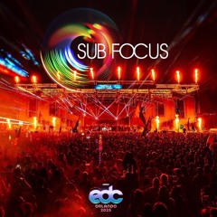SUB FOCUS - EDC Orlando 2025