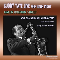 GREEN DOLPHIN ST  w Norman Amadio Trio