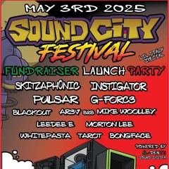 Blackout - Live @ Al-Dente presents: Sound City Festival Fund Raiser 03.05.2025