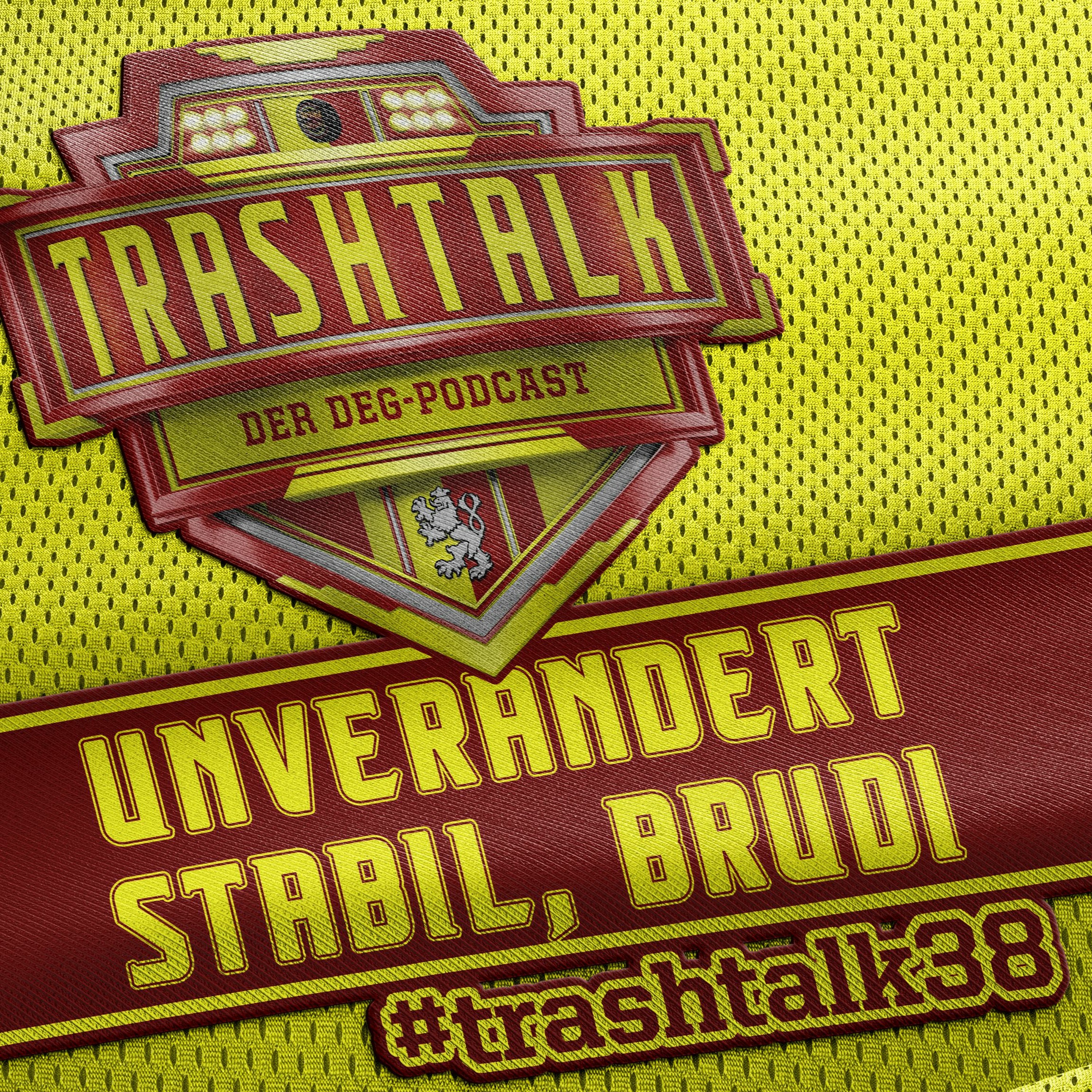 Trashtalk - Der DEG-Podcast