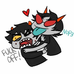 caliginous waltz - brodway homestuck