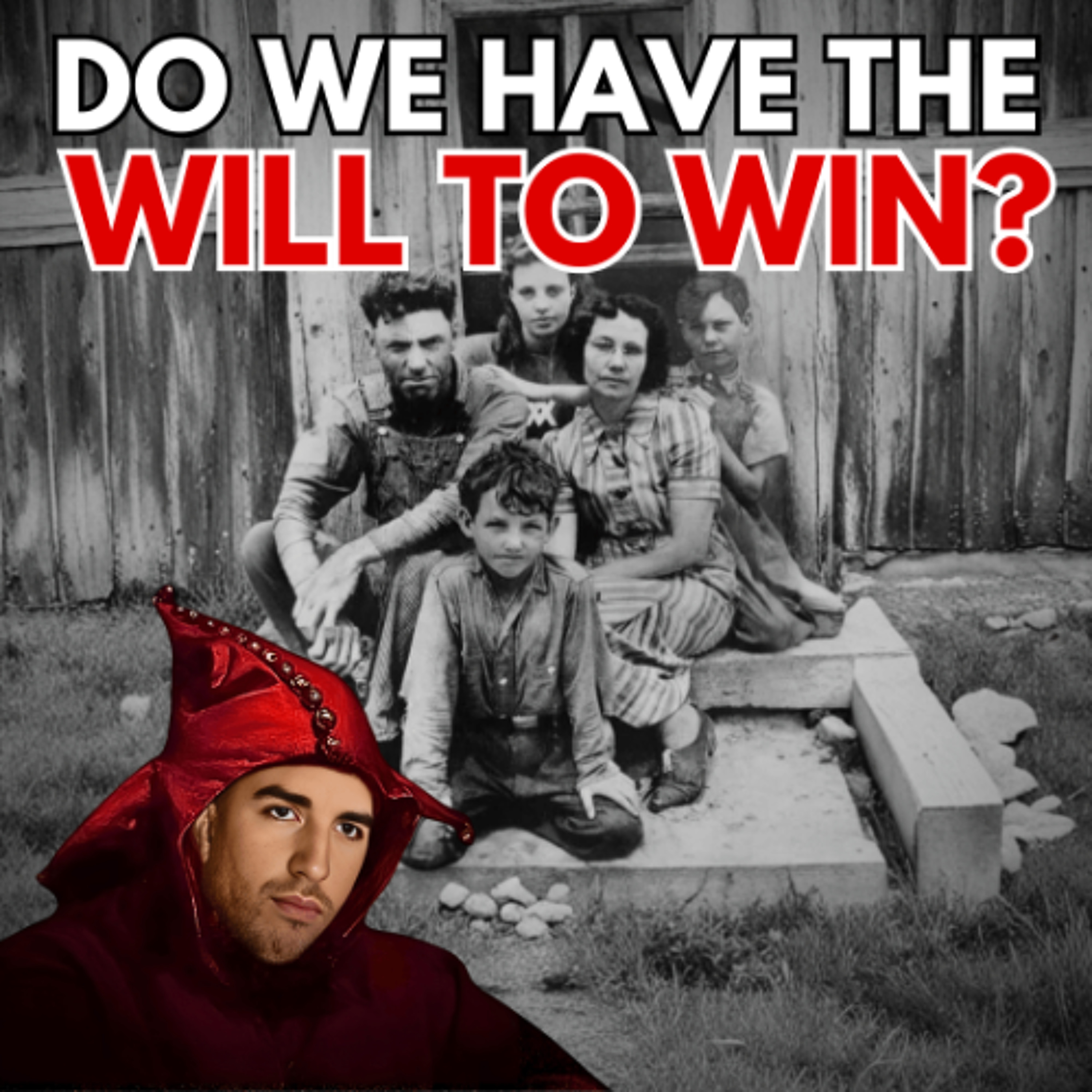 Do We Have THE WILL to WIN? | News, Reels, and OPEN LINES 2/26/26