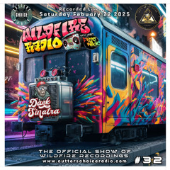 Wildfire Radio Show w/ Pete Wilde #32 [Guest DJ: Dank Sinatra]