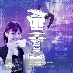 In the Percolator - Dougie Jones (Octobre 2023)