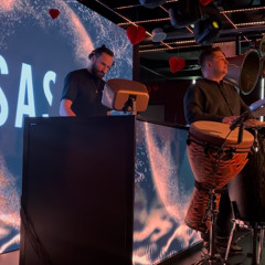 Jake Bugajski & Dziubee Drummer live @ SASSY (02/21/25)