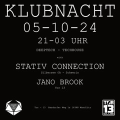 Brook & Belzin @ Klubnacht TOR13 24-10-05