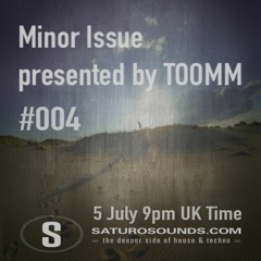 TOOMM - Minor Issue #004 July'22