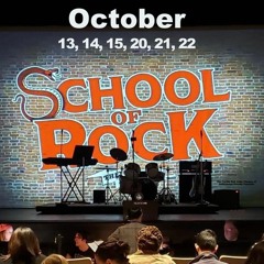 Arts on Fire - Cast of School of Rock - The Musical - October 13, 2023