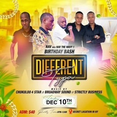 STRICTLY BUSINESS LIVE @ NAV DIFFERENT TYPE - DEC 2021