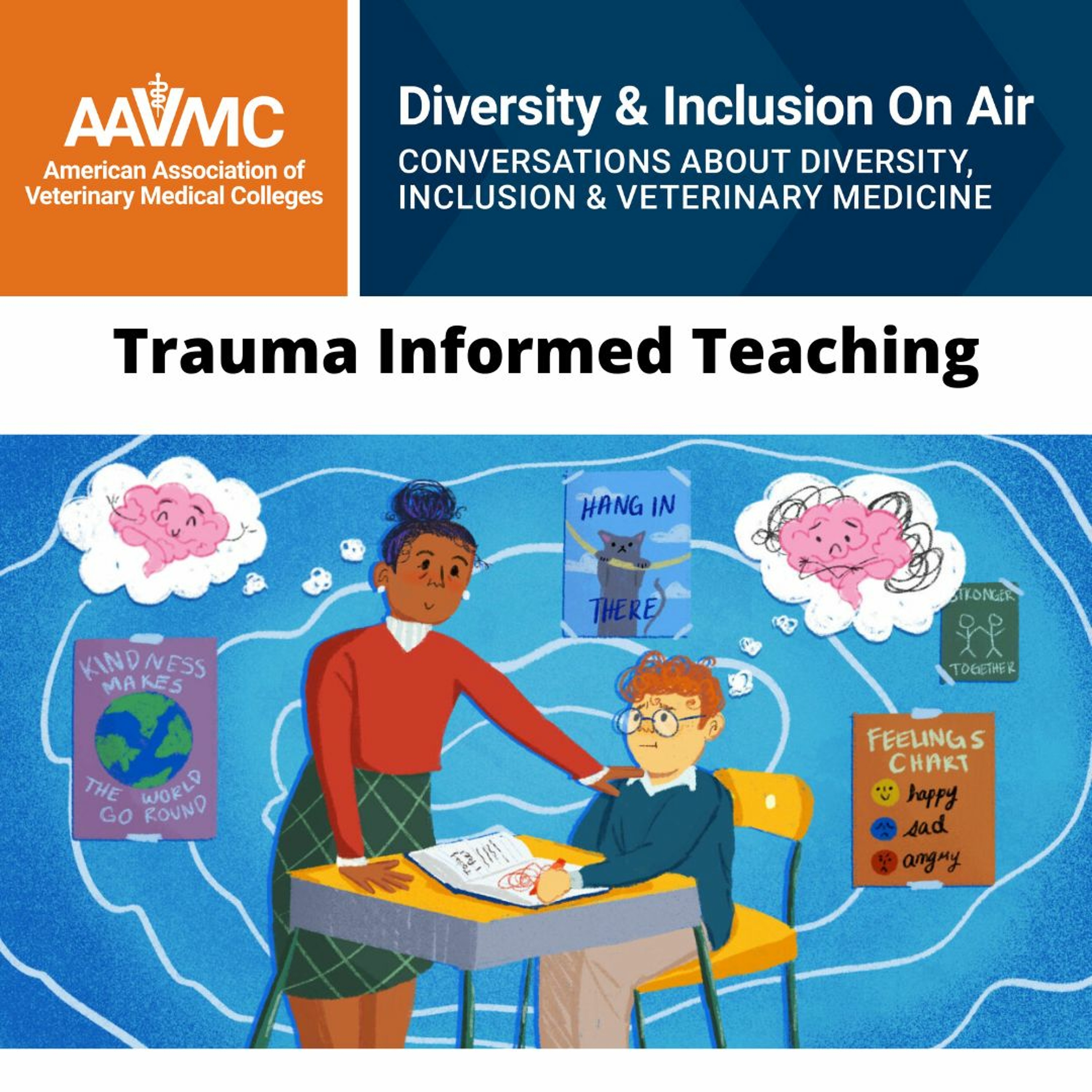 AAVMC\'s On Air: Conversations about Issues in Veterinary Medicine