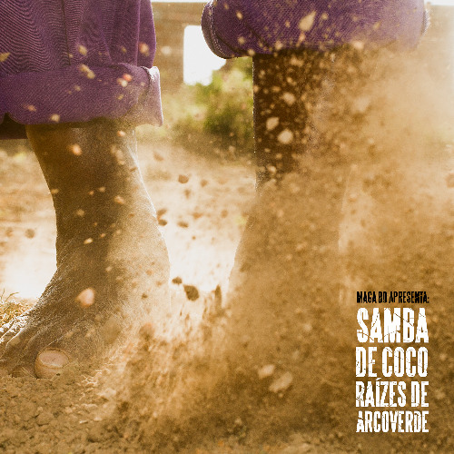 Samba de Coco Raízes de Arcoverde - Andrelina