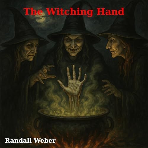 The Witching Hand The Chronicles of Llad Preview