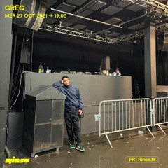 GЯEG - 27 Octobre 2021