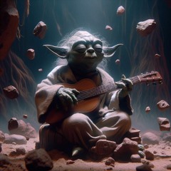 The Jedi Who Lifts Rocks - Folk