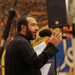 علي حمادي _ يا نازلين بكربلا _ حرم الحجاج ١٤٤٢ هـ