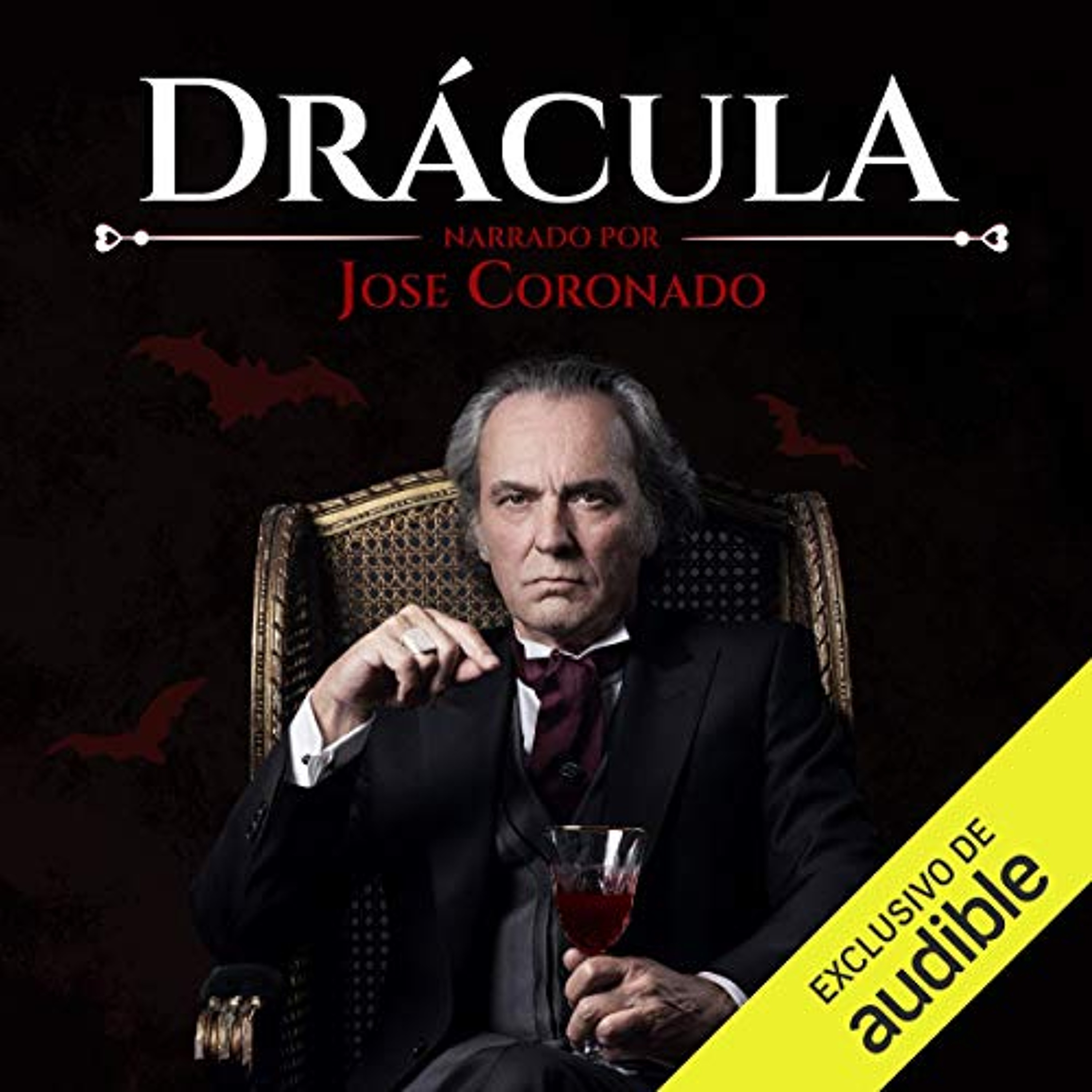 Drácula (Audiolibro) | Prueba Gratis