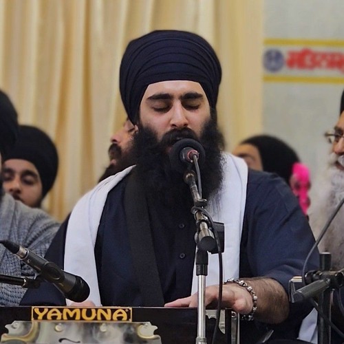 Bhai Harsimran Singh Lalli Ji