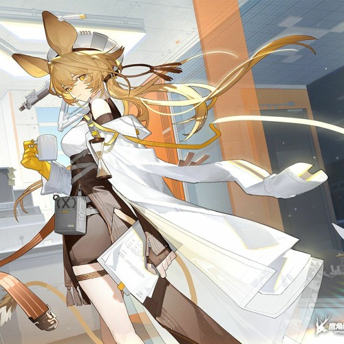 《Arknights》OST [Magic Theorem] AKVN