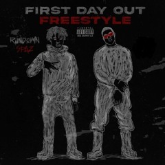 Kanye West First Day Out Freestyle Pt. 2 X Rundown Spaz