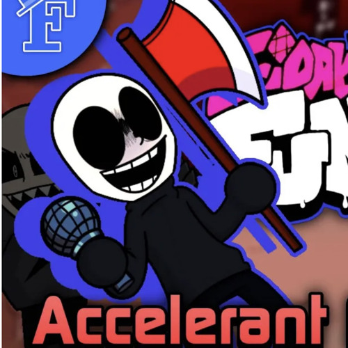 Accelerant but eteled sings its