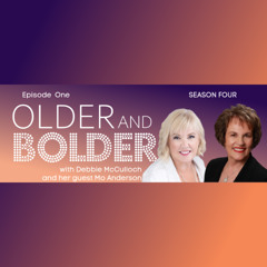 Season 4 Ep 1: Mo Anderson, A Life Worth Living. A Legacy Worth Leaving