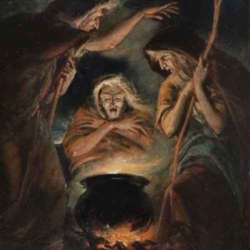 Song Of The Witches --- Shakespeare  (in song)
