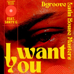 I Want You (Radio Edit) [feat. Santy G]