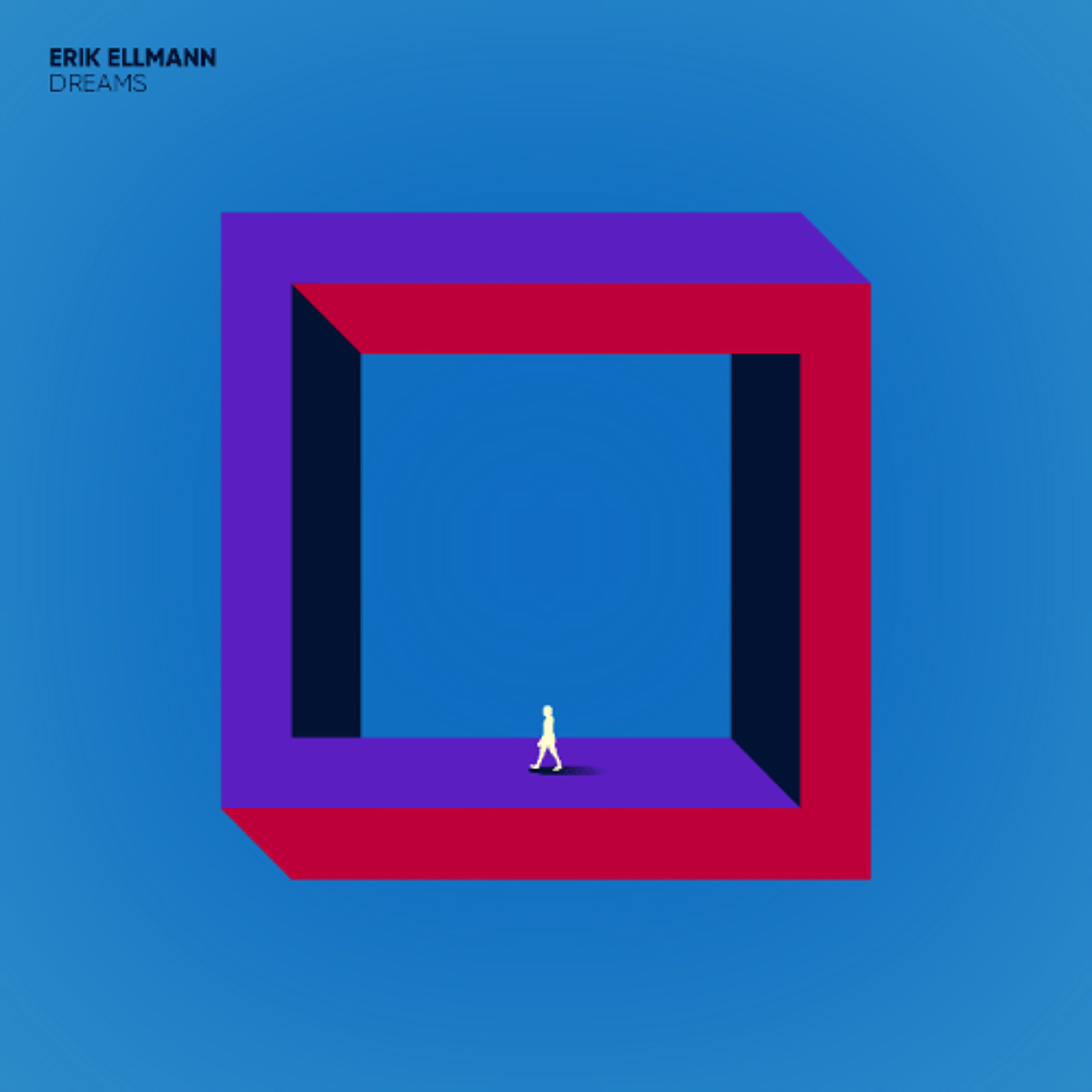 PREMIERE: Erik Ellmann - Helpless [Lisztomania Records] episode artwork