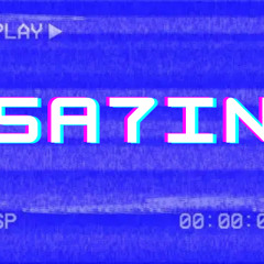 2025 [FREE] Dark Melodic x Rage Type Beat "SA7IN"