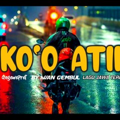 BUKO'O ATIMU || Lirik Lagu Jawa Terbaru 2021 Terpopuler Saat Ini