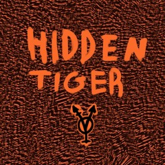 hidden tiger