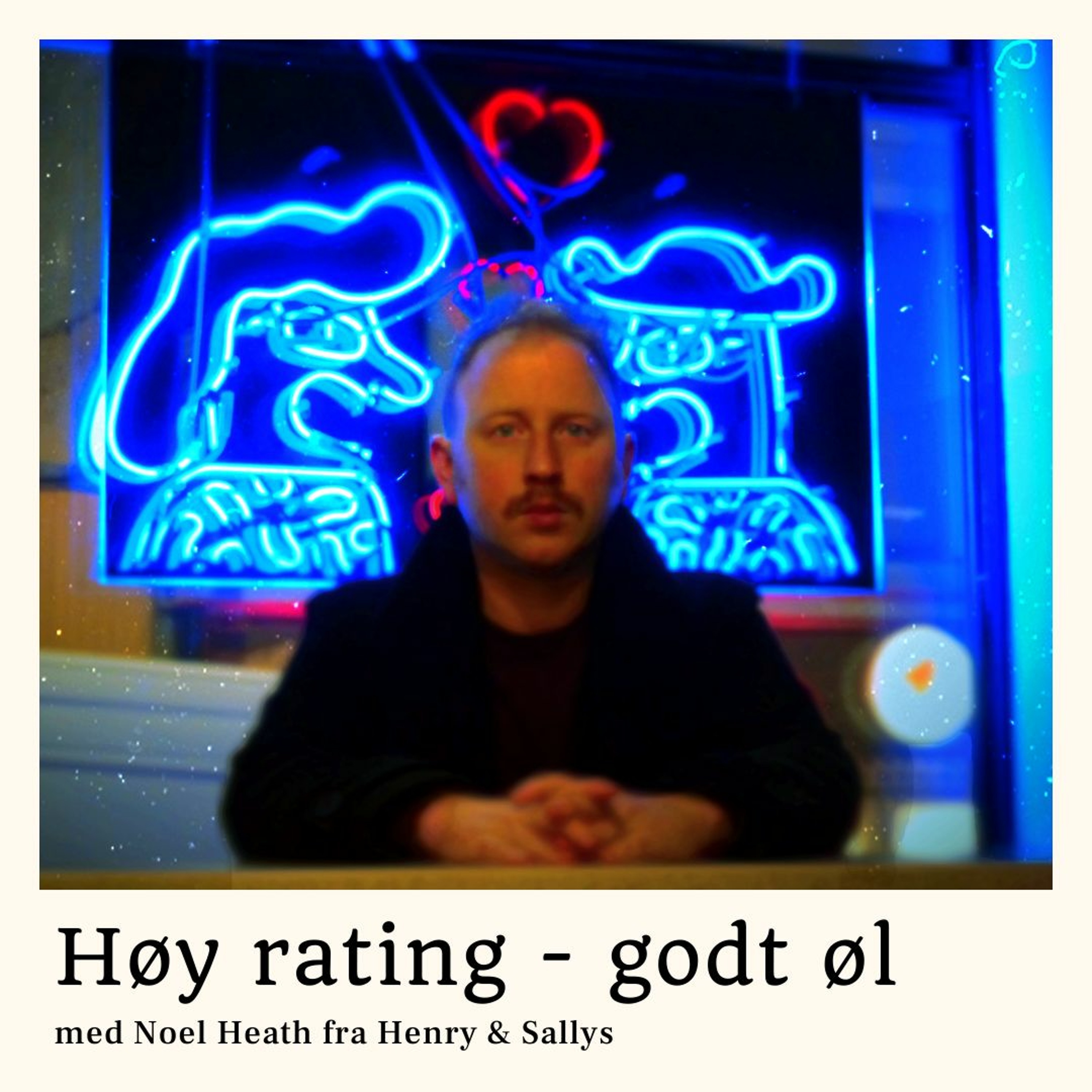 Ølprat med Høyt Skum