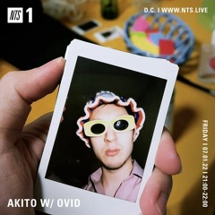 Akito w/ ovid 070122