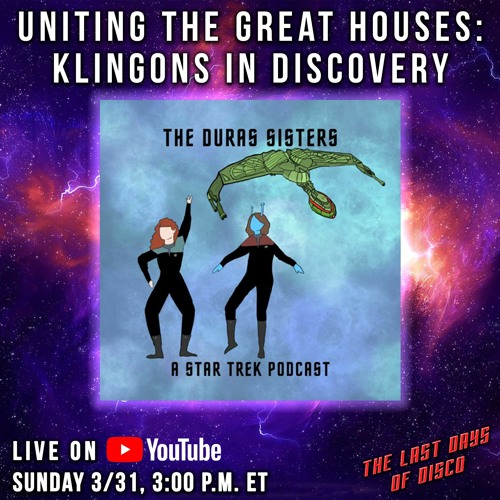 Uniting the Great Houses | Klingons in Discovery