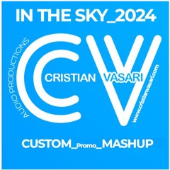 CRISTIAN VASARI - IN THE STUDIO (Custom Minisong Promo Summer 2024)