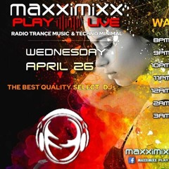 MaxxiMixx Play LIVE Apr. 26th, ‘23