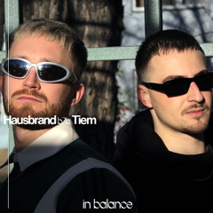 In Balance | Lokschuppen | Funk/Groove | Tiem B2B Hausbrand