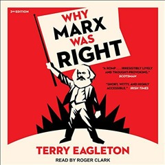 [GET] EPUB KINDLE PDF EBOOK Why Marx Was Right: 2nd Edition by  Terry Eagleton,Roger