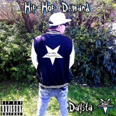 "HipHop Demand" by Daysta (Produced by D-MIC-PRODUCTIONS)