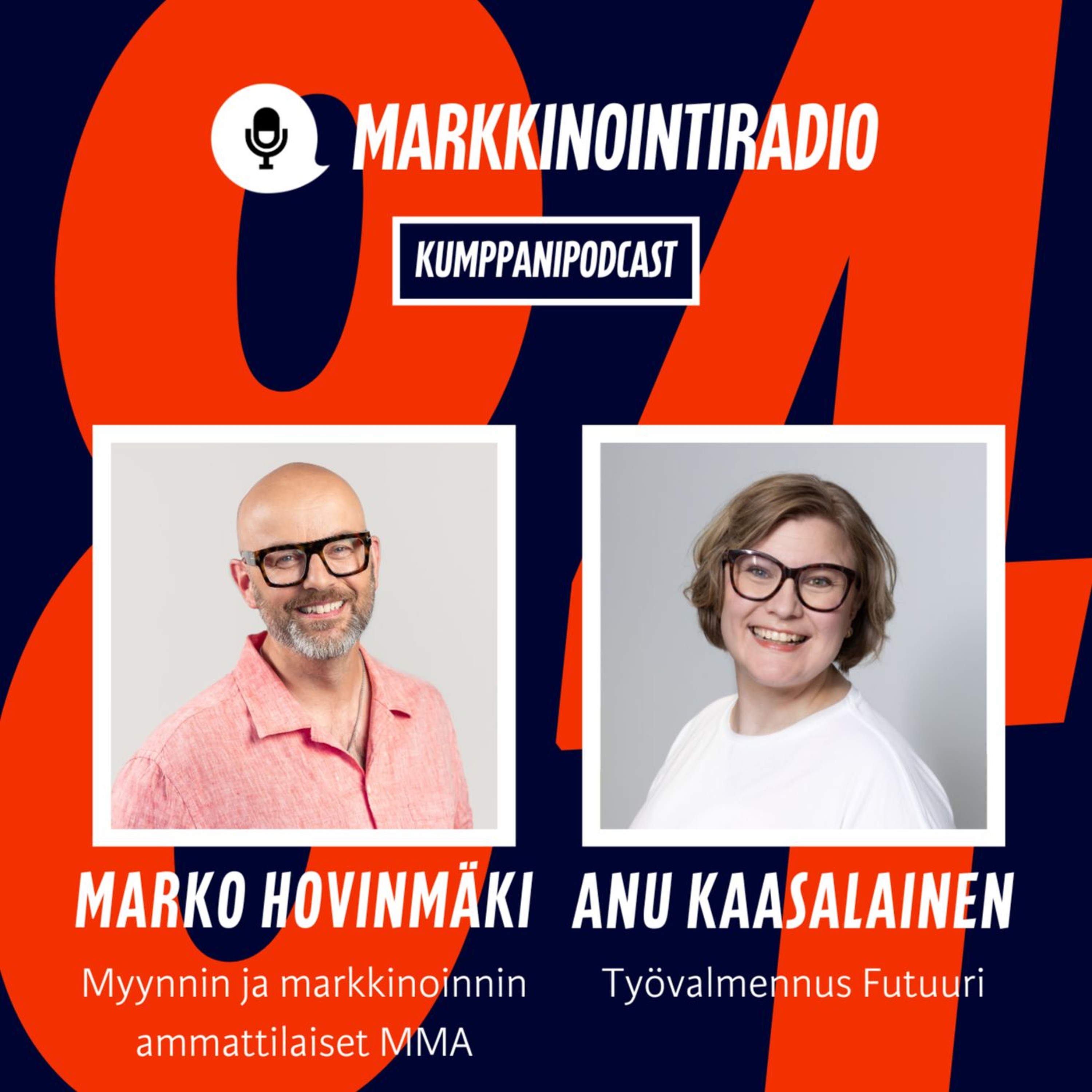 #84: Ikäsyrjintä, työttömyyden uhka ja osaamisen sivuuttaminen – mitä Suomen työelämälle kuuluu?