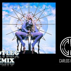 Ava Max Ft Ingo Bergsen - Kings & Queens (Carlos Ladeira Bootleg) Filtered