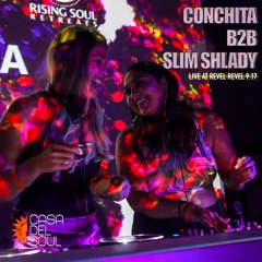 Conchita b2b Slim Shlady (Live @ Revel Revel 9.17.22)
