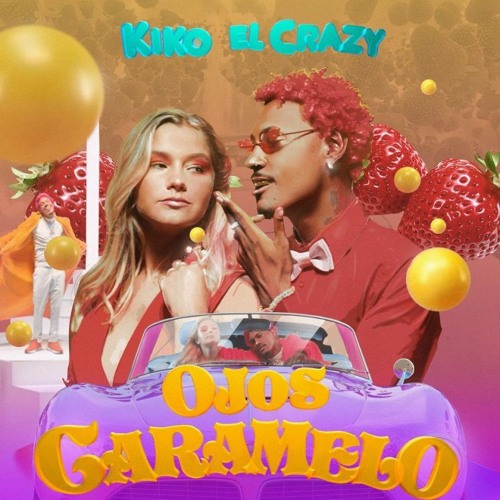 Stream Kiko El Crazy - Ojos De Caramelo by Itachi Music | Listen online for  free on SoundCloud