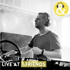 Alex O'Rion - Live from Amsterdam [&Friends]
