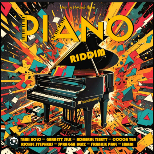 Piano Riddim Mixed By