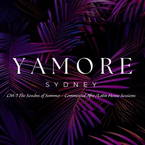 CM -7 The Sounds Of Summer - (Commercial Afro/Latin House Sessions)