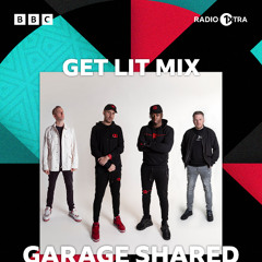 Garage Shared 'Get Lit' Mix | 1Xtra's Rave Show with Jeremiah Asiamah | 09 May 2025
