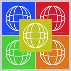 Forgotten Worlds (2012 - 2020) Vol.1 to Vol.5
