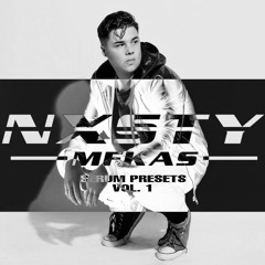 NXSTY MFKAS SERUM PRESETS VOL. 1